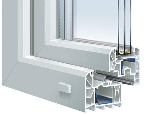 الوميتال شبابيك